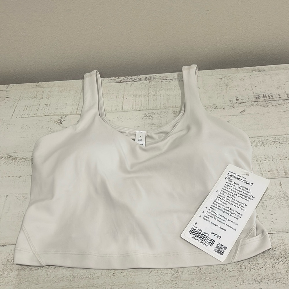 Lulu Align Tank